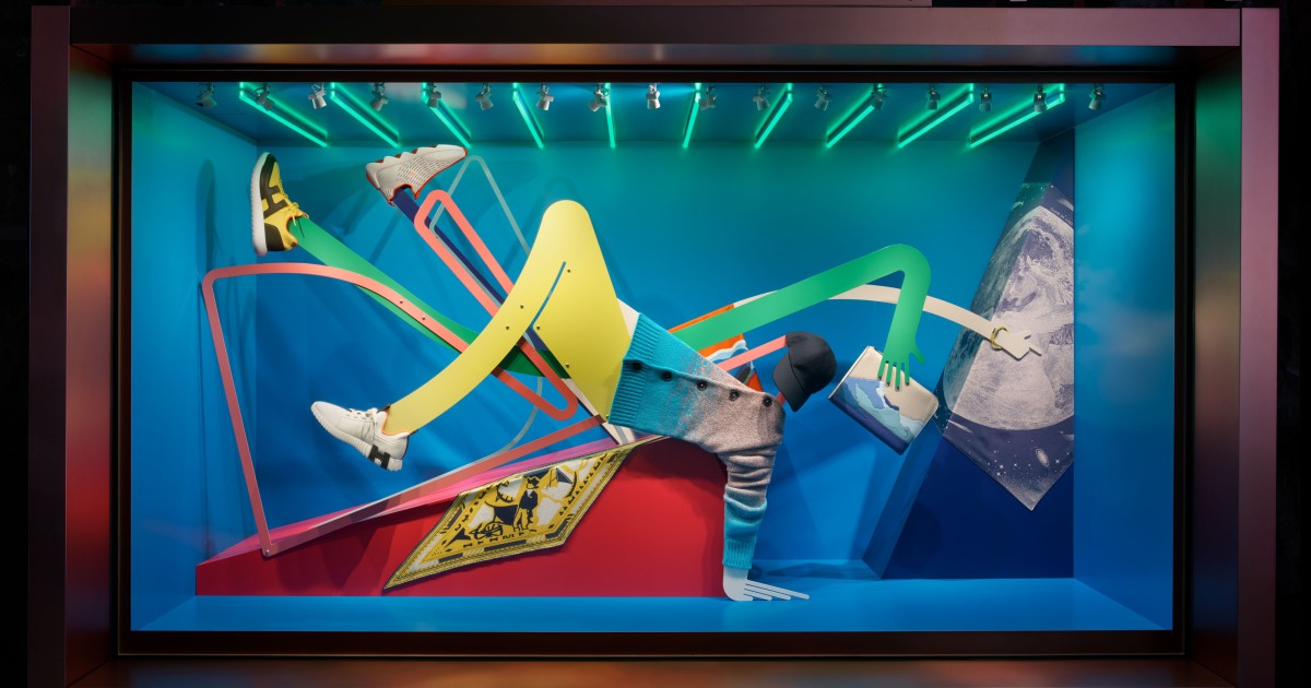 Daniel Jacoby x Hermès — Daniel Jacoby
